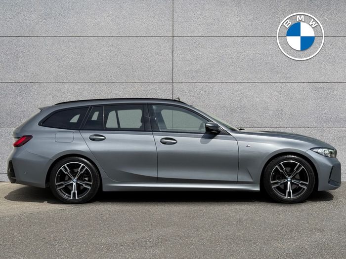 BMW 3 Series 2024
