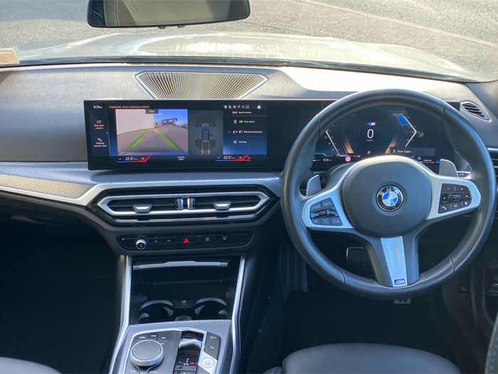 BMW 3 Series 2024