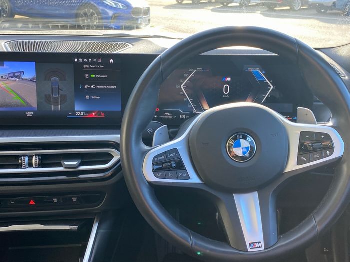 BMW 3 Series 2024