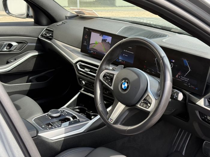 BMW 3 Series 2024