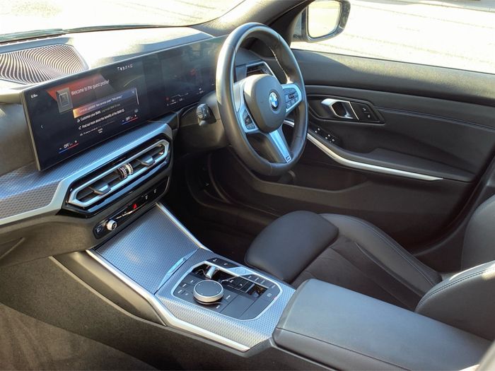 BMW 3 Series 2024