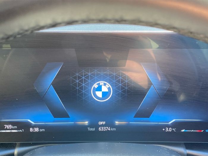 BMW 3 Series 2024