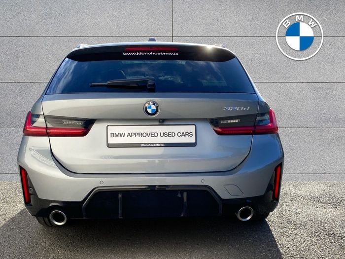 BMW 3 Series 2024