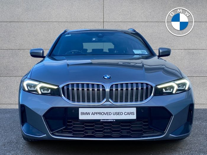 BMW 3 Series 2024