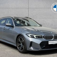 BMW 3 Series 2024