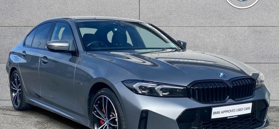BMW 3 Series 2023