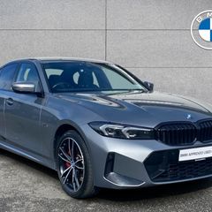 BMW 3 Series 2023