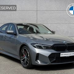 BMW 3 Series 2023
