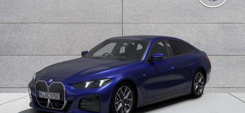 BMW i4 2026