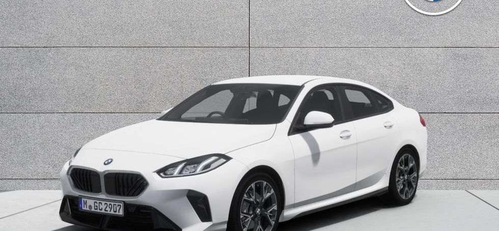 BMW 2 Series 2026