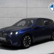 BMW IX 2026