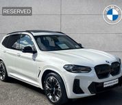 BMW iX3 2023