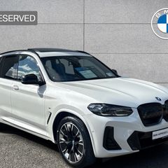 BMW iX3 2023