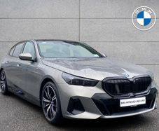 BMW 5 Series 2024