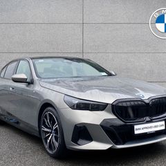 BMW 5 Series 2024