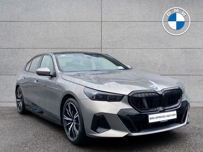 BMW 5 Series 2024