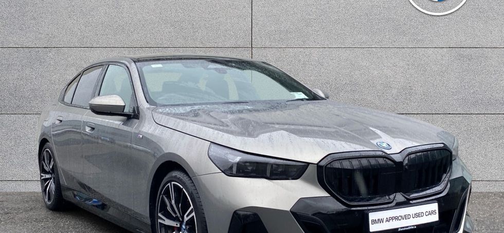BMW 5 Series 2024