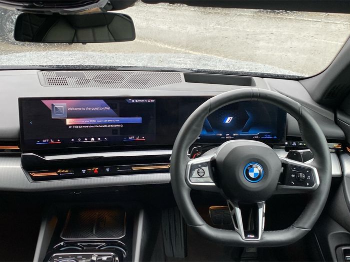 BMW 5 Series 2024