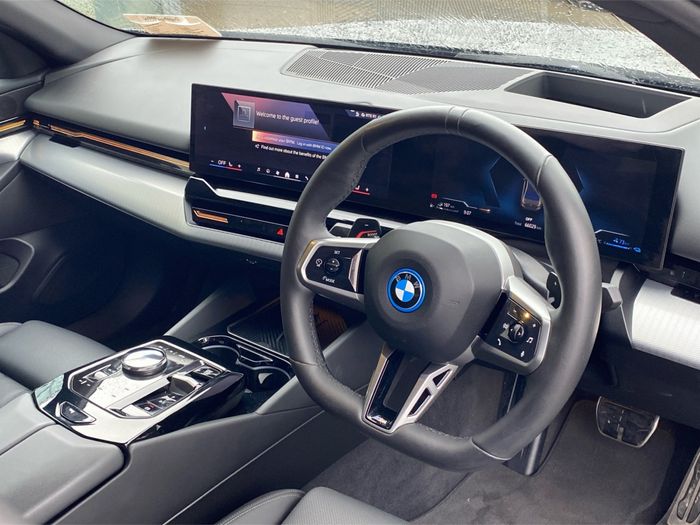 BMW 5 Series 2024