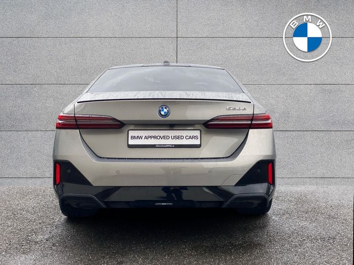 BMW 5 Series 2024