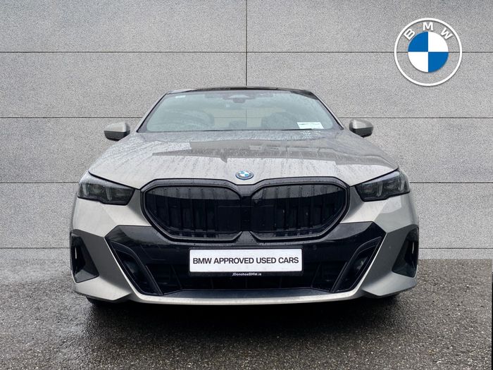 BMW 5 Series 2024