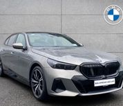 BMW 5 Series 2024