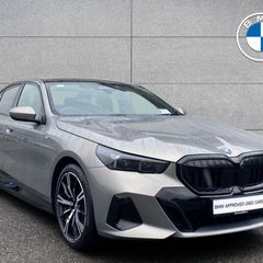 BMW 5 Series 2024