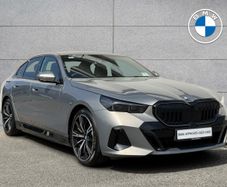 BMW 5 Series 2024