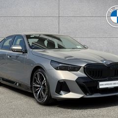 BMW 5 Series 2024