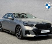 BMW 5 Series 2024