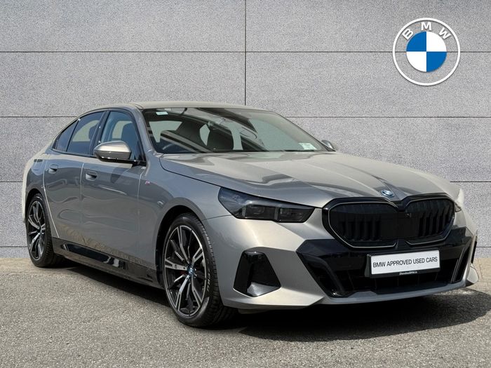BMW 5 Series 2024