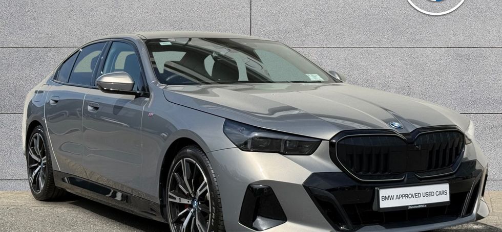 BMW 5 Series 2024