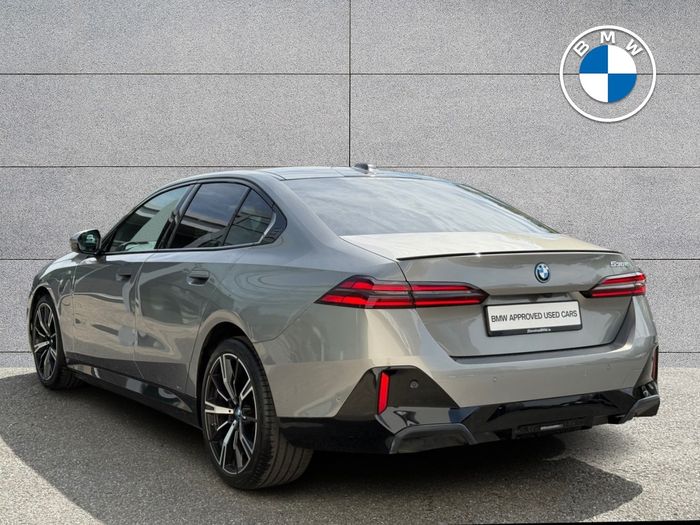 BMW 5 Series 2024