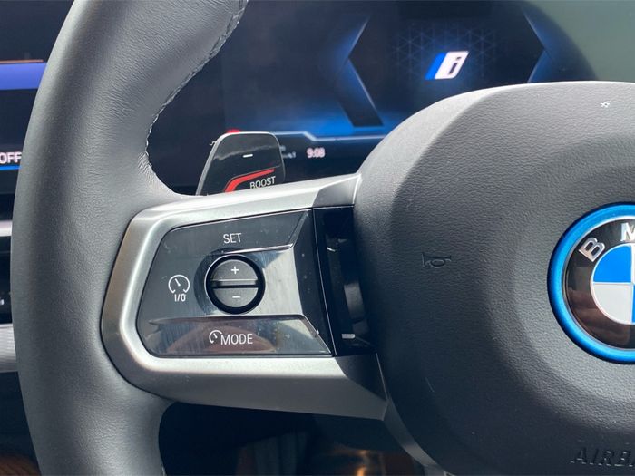 BMW 5 Series 2024