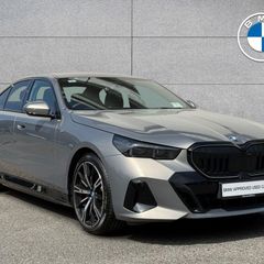 BMW 5 Series 2024