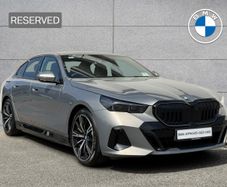 BMW 5 Series 2024