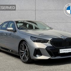 BMW 5 Series 2024