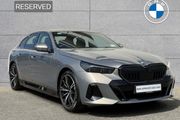 BMW 5 Series 2024