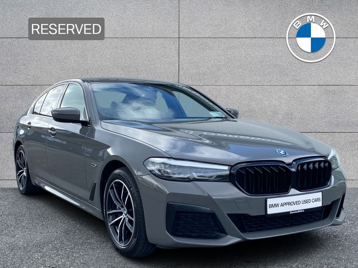 BMW 5 Series 2022