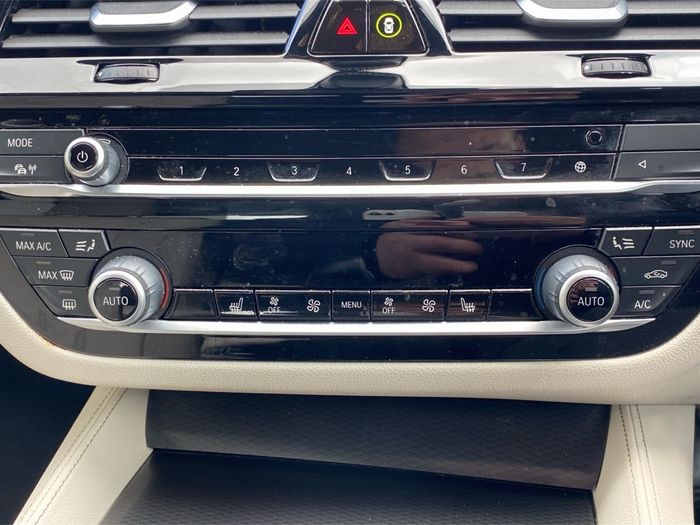 BMW 5 Series 2022