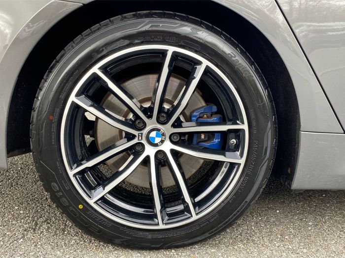 BMW 5 Series 2022