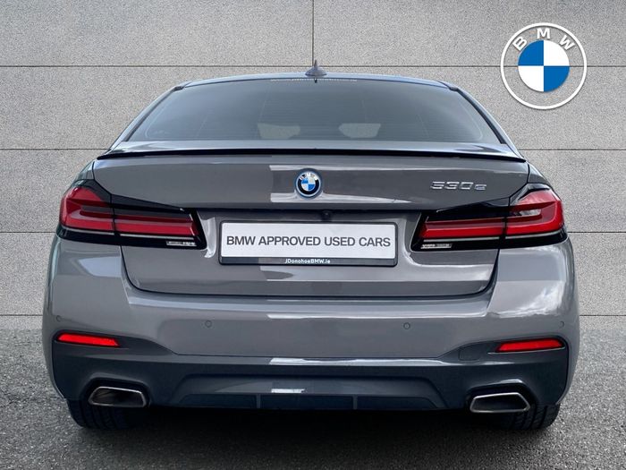 BMW 5 Series 2022
