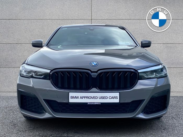 BMW 5 Series 2022