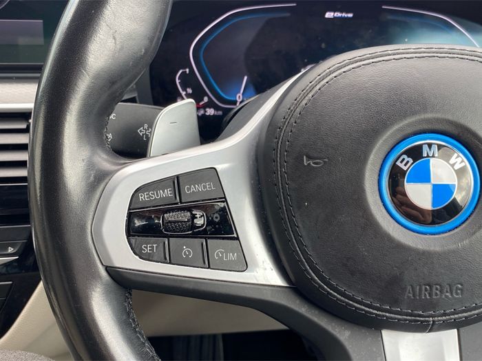 BMW 5 Series 2022