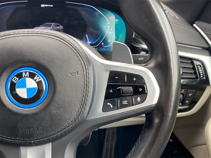 BMW 5 Series 2022