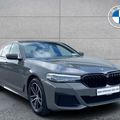 BMW 5 Series 2022
