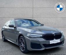 BMW 5 Series 2022