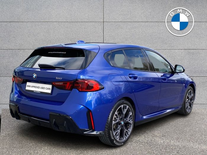 BMW 1 Series 2026
