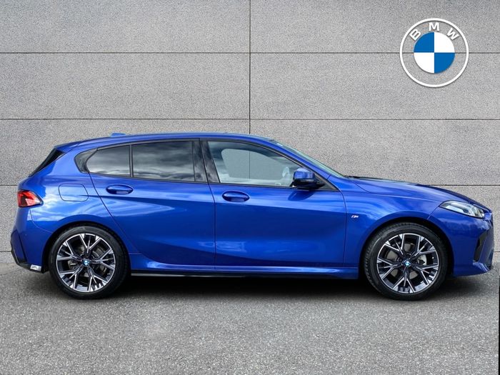 BMW 1 Series 2026