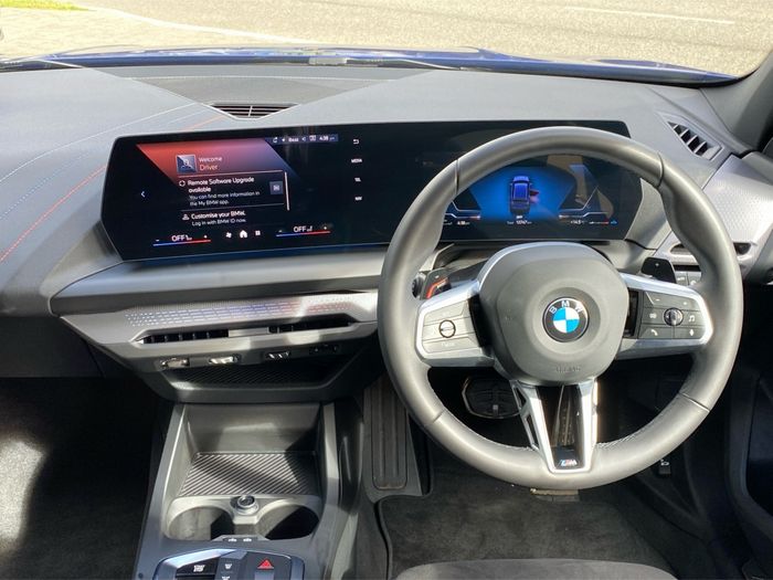 BMW 1 Series 2026